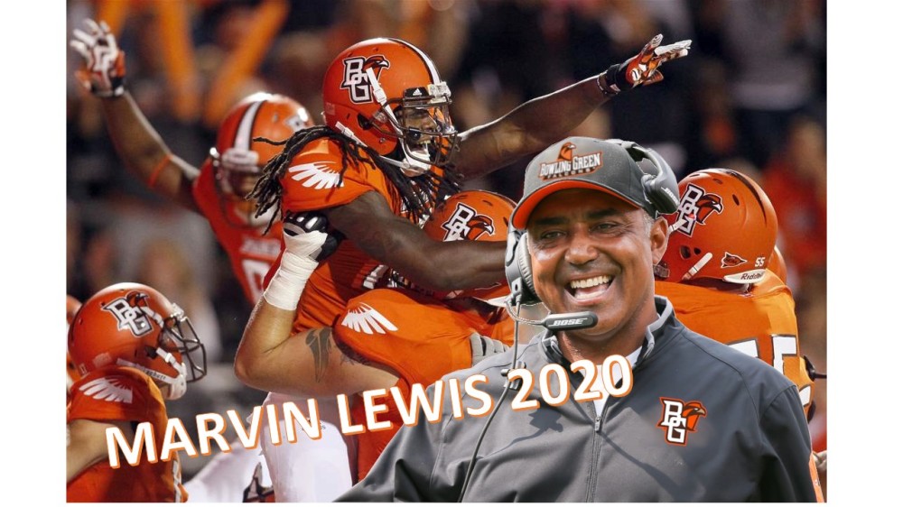Marvin Lewis Falcons